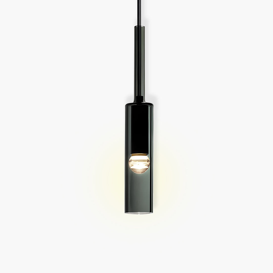 Lampe suspendue en cristal pour une atmosphère luxueuse