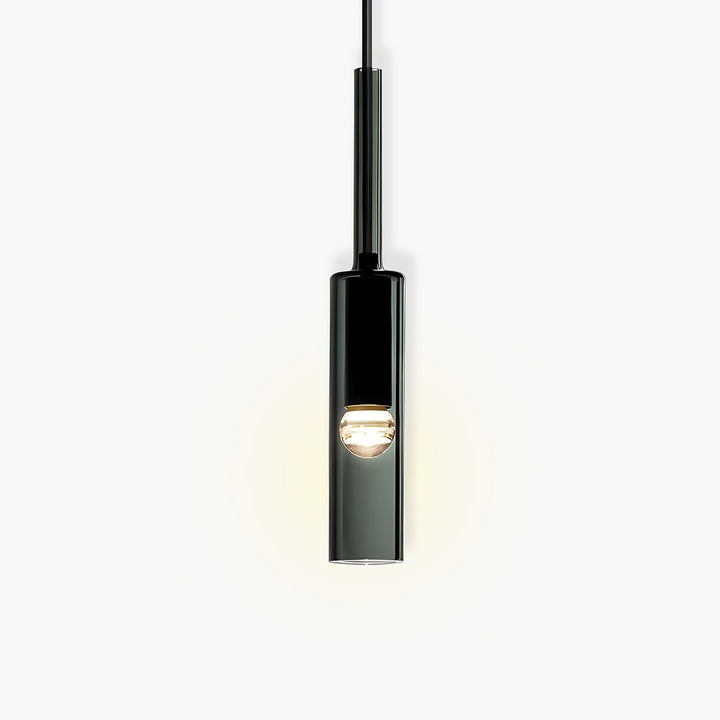 Lampe suspendue en cristal pour une atmosphère luxueuse