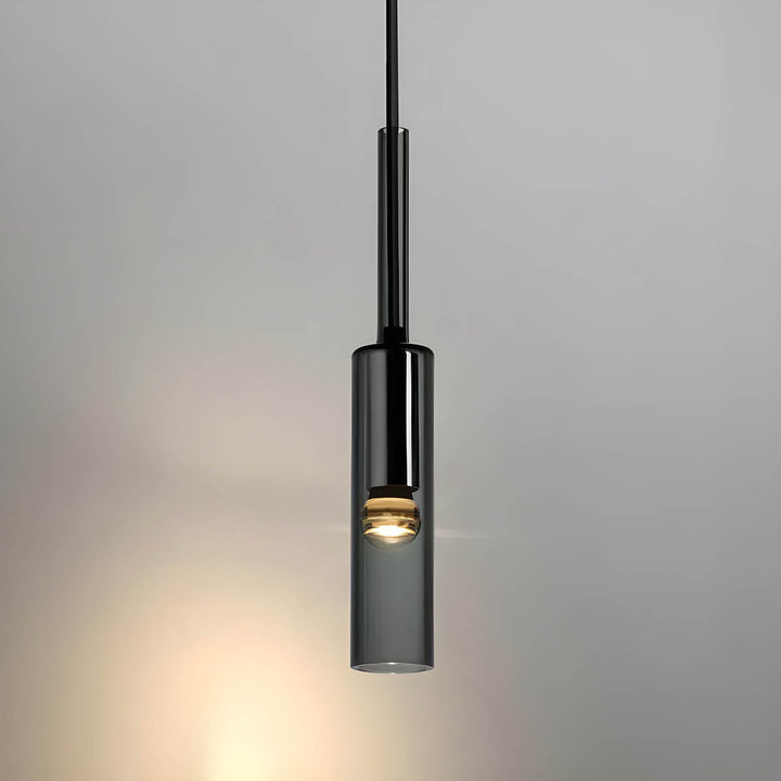 Lampe suspendue en cristal pour une atmosphère luxueuse