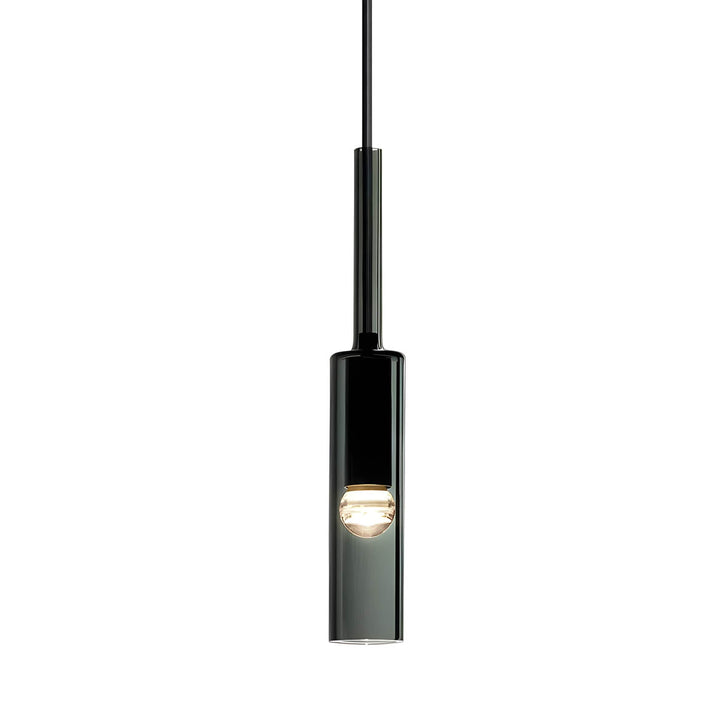 Lampe suspendue en cristal pour une atmosphère luxueuse