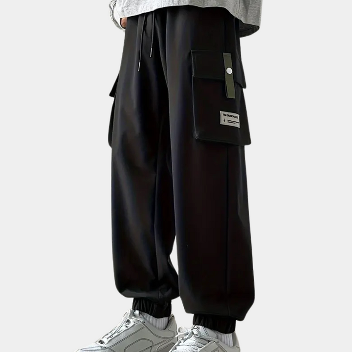 JEREMIAS - Joggers amples et élégants pour femmes et hommes