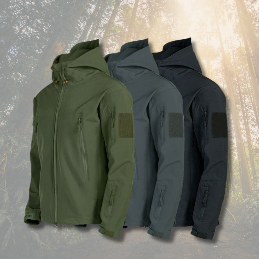 Luuk | Veste d'extérieur tendance et durable pour hommes