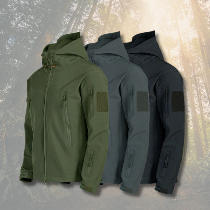 Luuk | Veste d'extérieur tendance et durable pour hommes