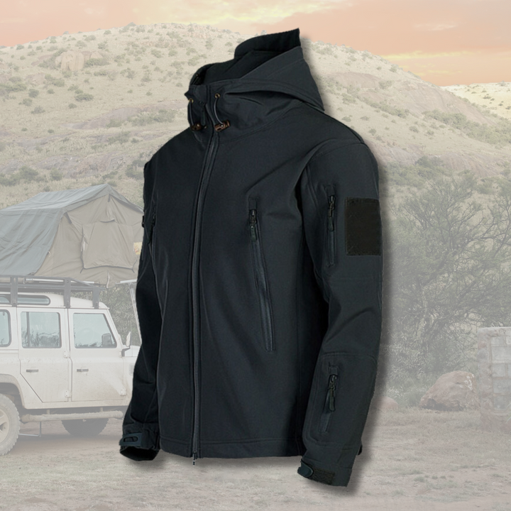 Luuk | Veste d'extérieur tendance et durable pour hommes