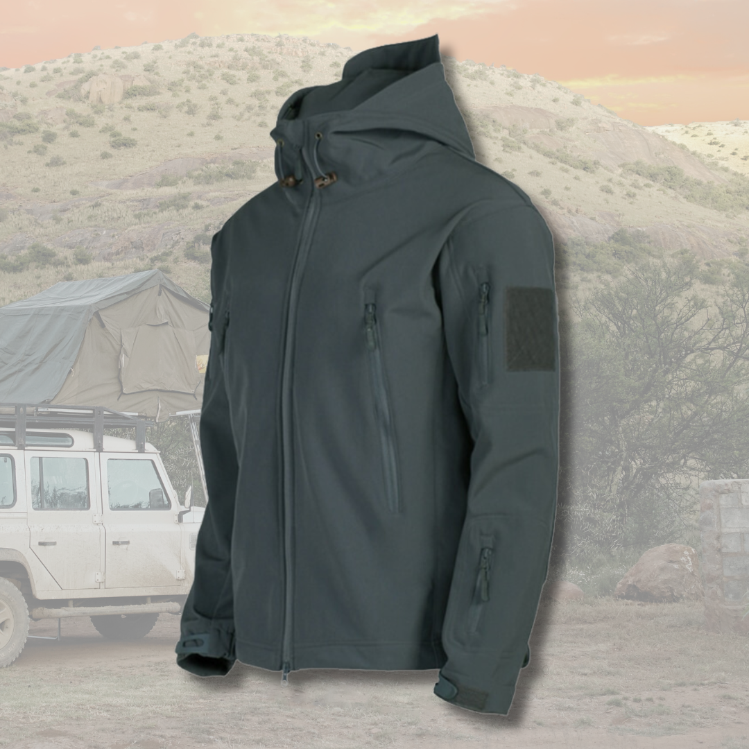 Luuk | Veste d'extérieur tendance et durable pour hommes