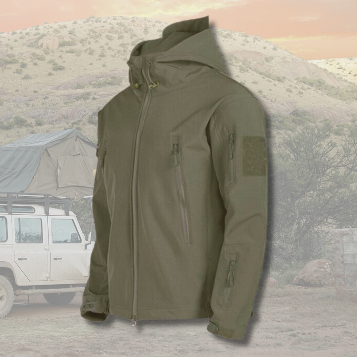 Luuk | Veste d'extérieur tendance et durable pour hommes