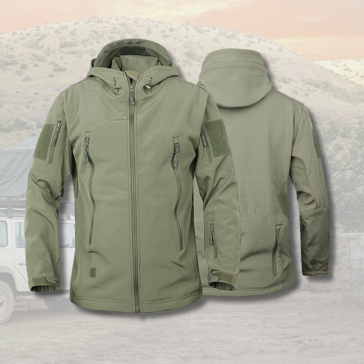 Luuk | Veste d'extérieur tendance et durable pour hommes