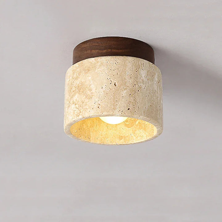 Plafonnier japonais au design créatif pour une atmosphère unique