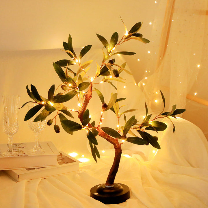 Lampe de table moderne LED Boomform pour un éclairage élégant