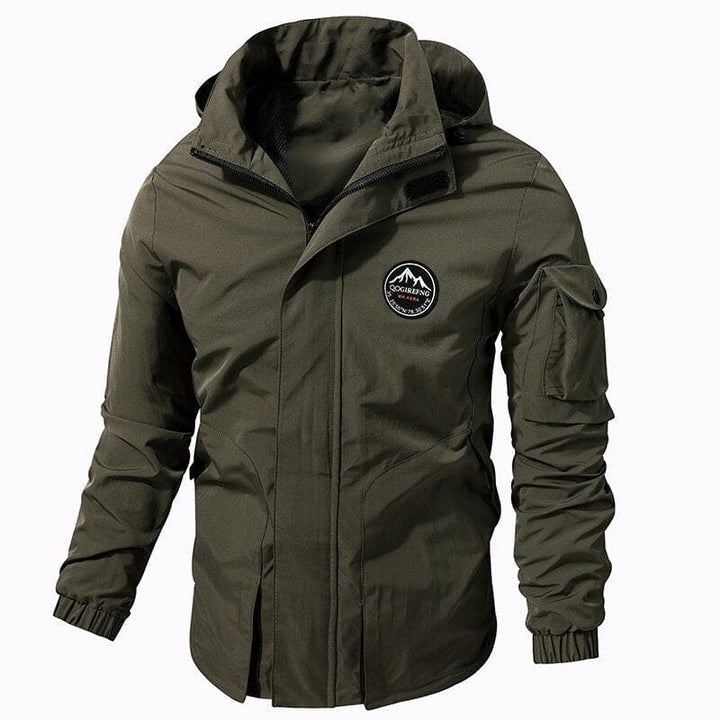 Eden | Veste d'extérieur pour hommes pour les journées aventureuses