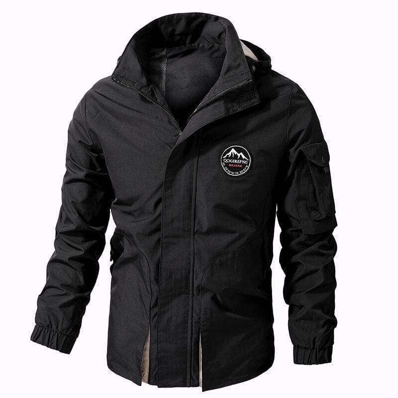 Eden | Veste d'extérieur pour hommes pour les journées aventureuses