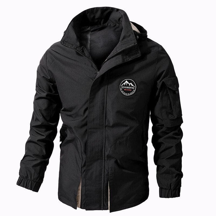 Eden | Veste d'extérieur pour hommes pour les journées aventureuses