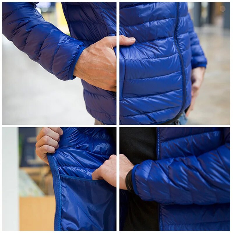 Eden | Ultimate Water- and Windproof Winter Jacket pour une protection optimale