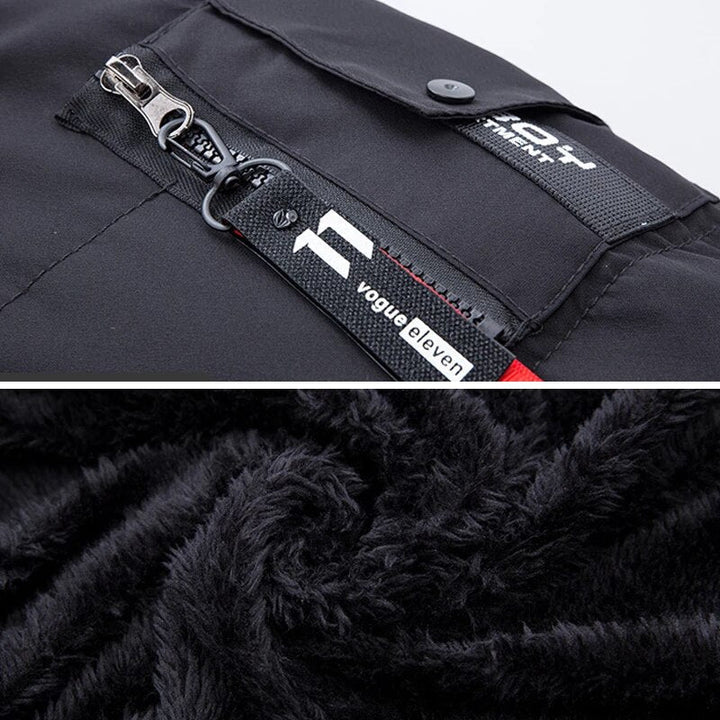 Manteau d'hiver long et élégant Andrea | pour une chaleur et un style ultimes