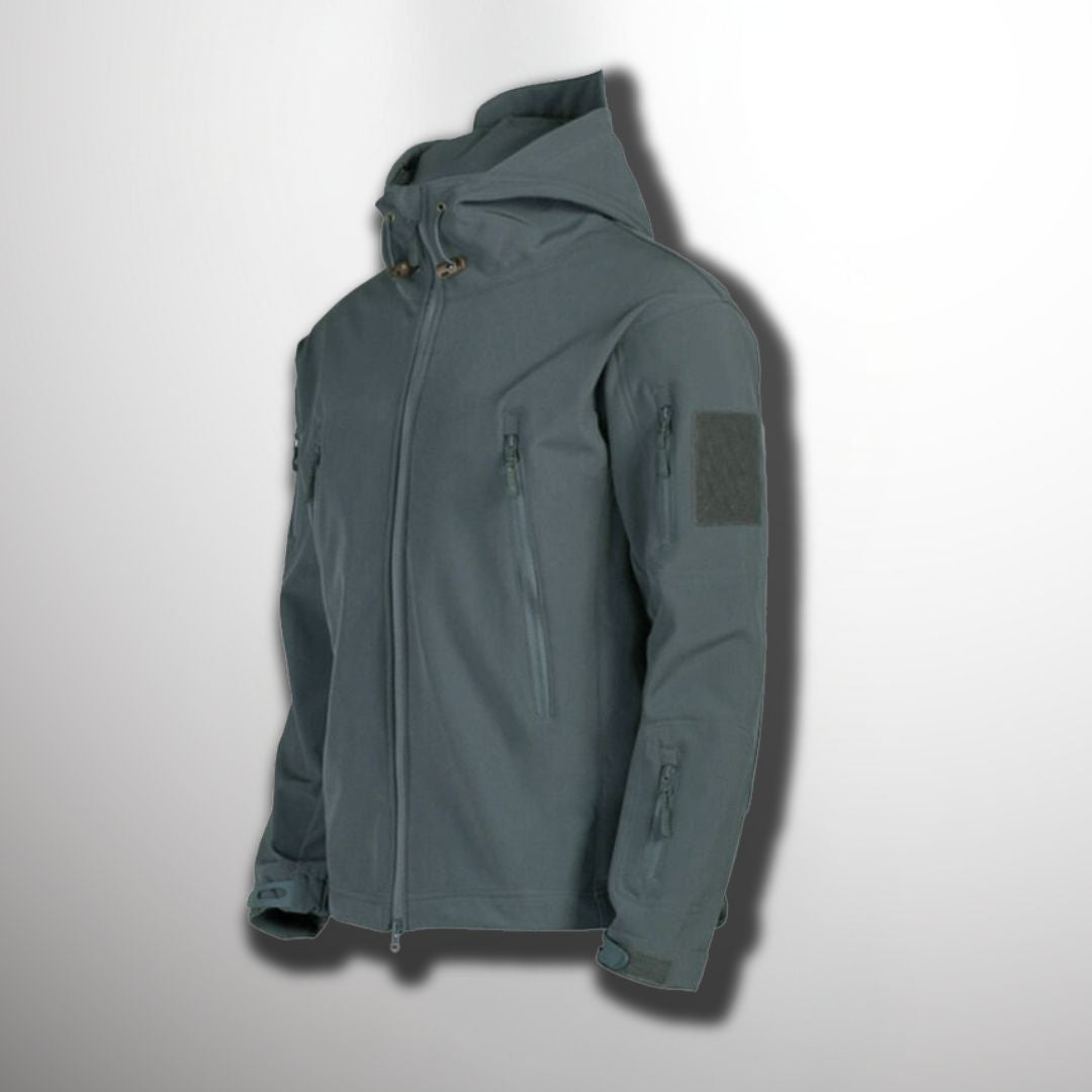 Maverick | Premium Waterproof Outdoor Jacket for Adventures in Nature