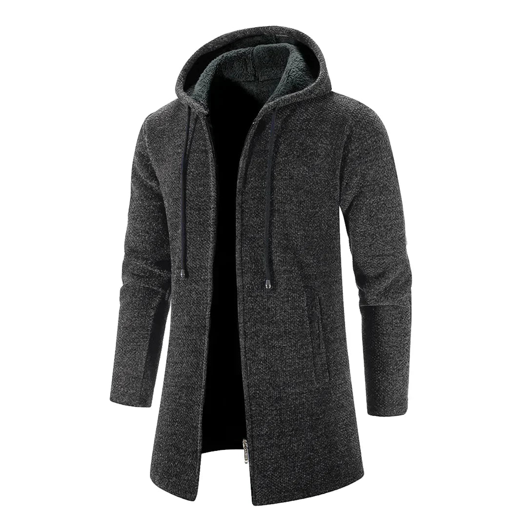 Cardigan long et élégant d'Alex pour un look à la mode