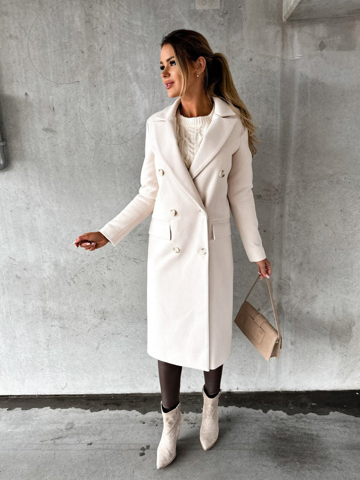 Astrid | Manteau d'hiver élégant pour femmes