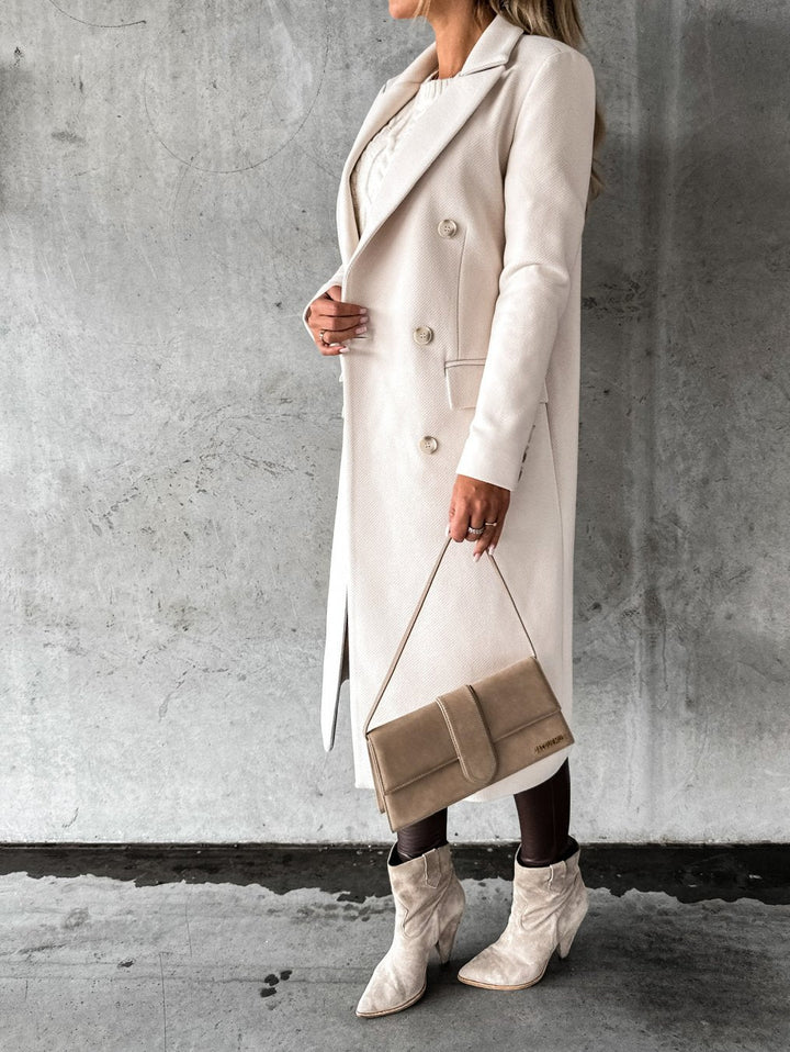 Astrid | Manteau d'hiver élégant pour femmes