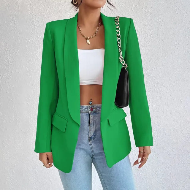 Nienke | Blazer élégant pour un look sophistiqué