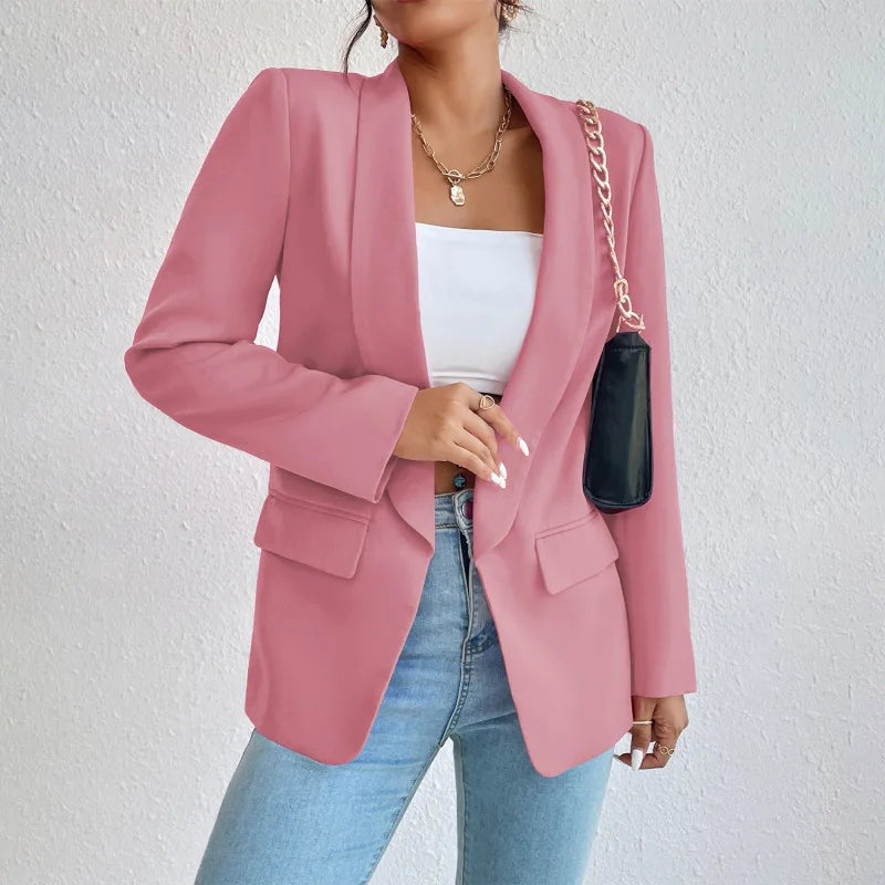 Nienke | Blazer élégant pour un look sophistiqué