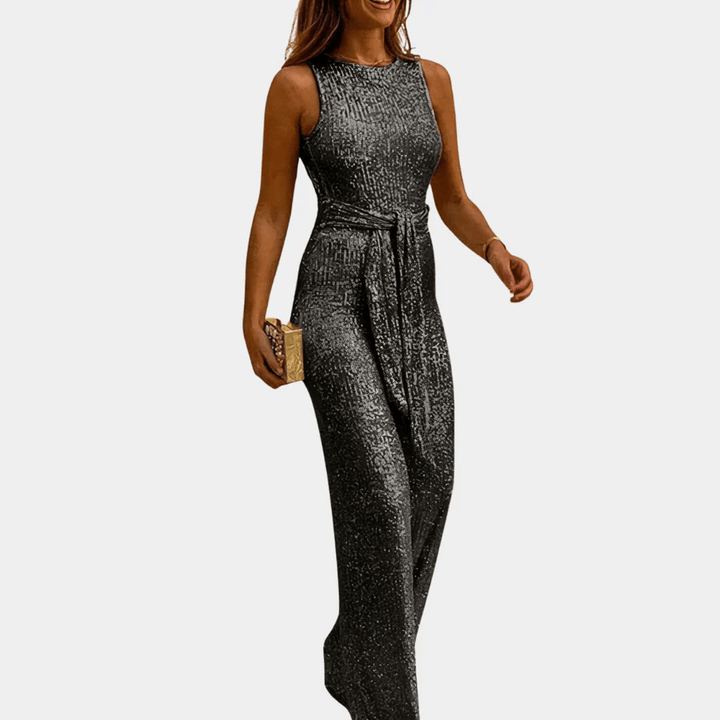 Combinaison femme Monalica étincelante pour un look éblouissant