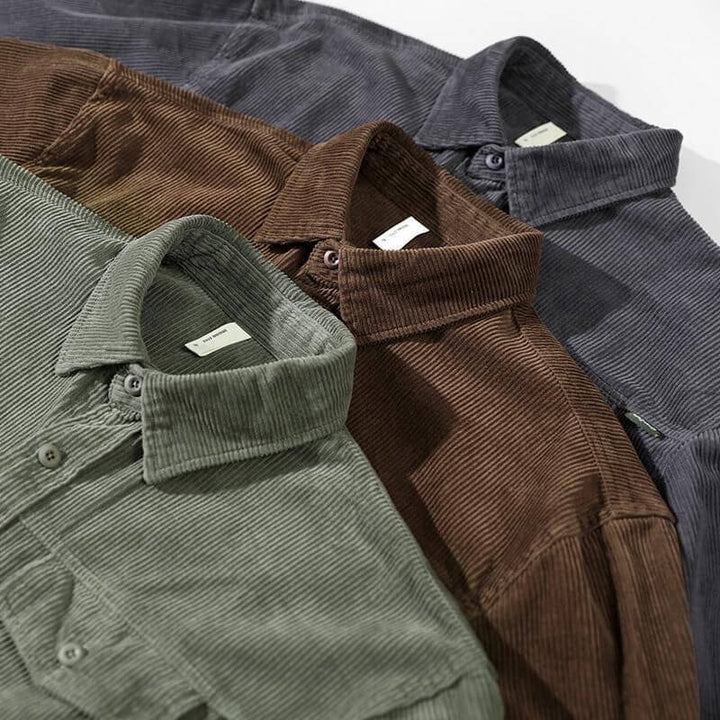 Archille | Veste élégante et décontractée pour hommes avec poches spacieuses