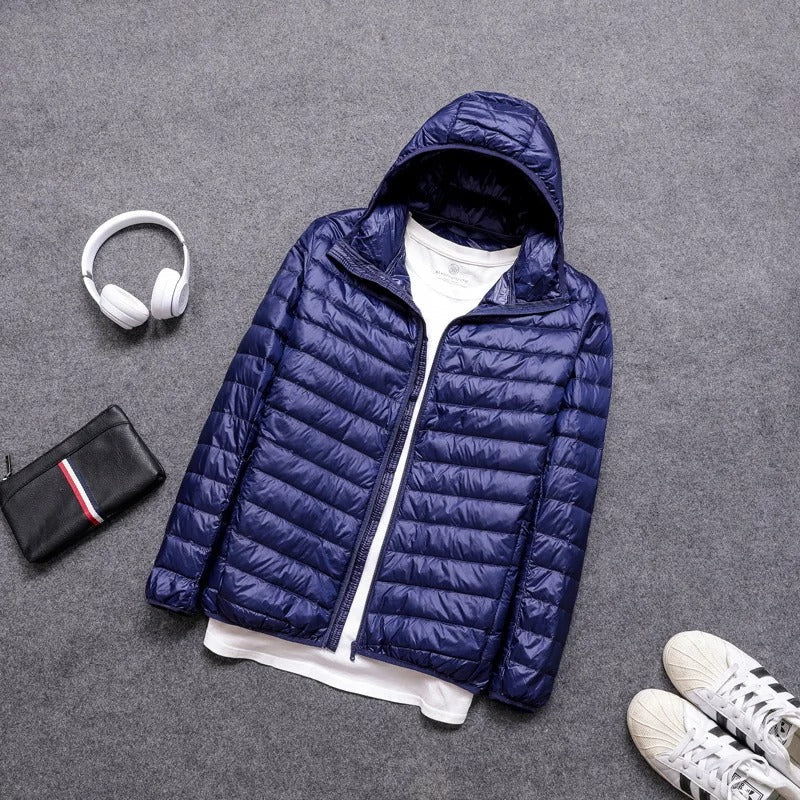 Eden | Ultimate Water- and Windproof Winter Jacket pour une protection optimale