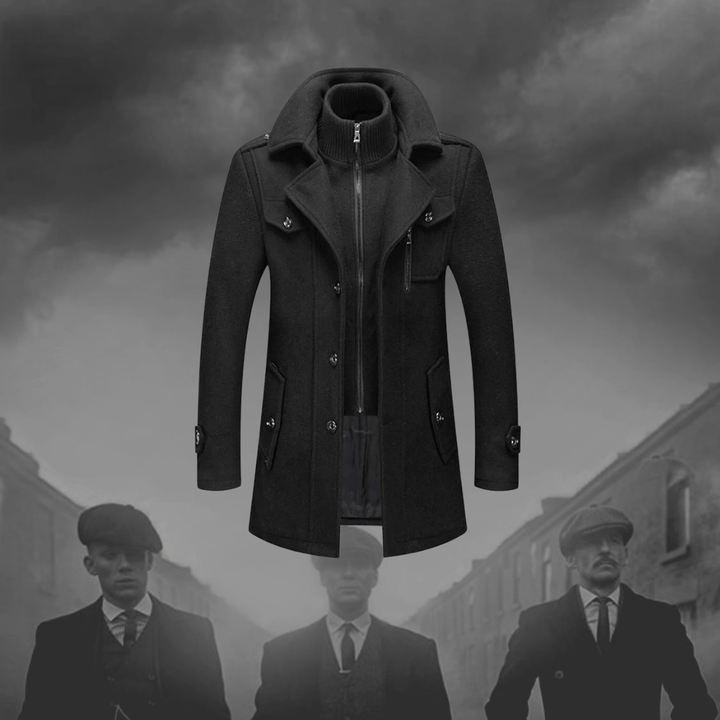 Dax™ - Manteau d'Hiver Chic et Confort