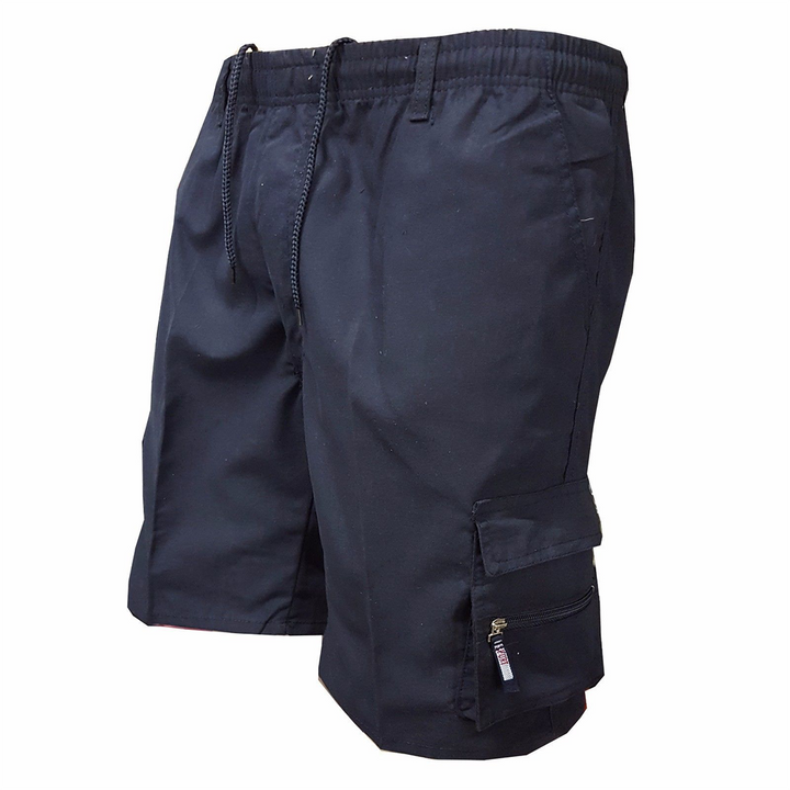 MARTI - Short cargo ultra-confortable pour une détente ultime