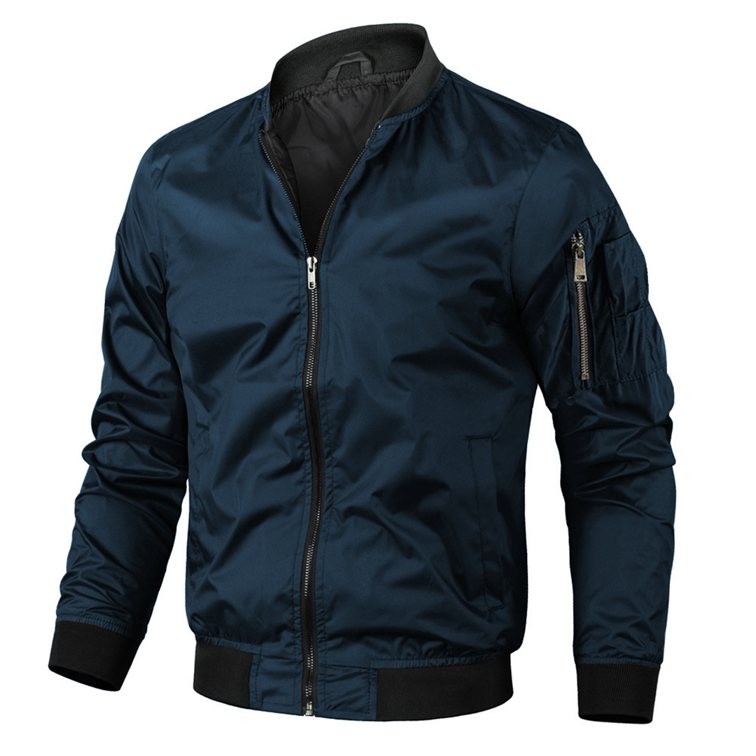 Veste bombardier Benjamin stylée