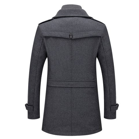 Dax™ - Manteau d'Hiver Chic et Confort