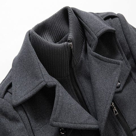 Dax™ - Manteau d'Hiver Chic et Confort