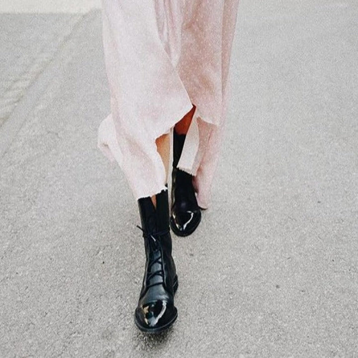 Odessa - Chaussures élégantes en dentelle pour femmes pour une apparence chic
