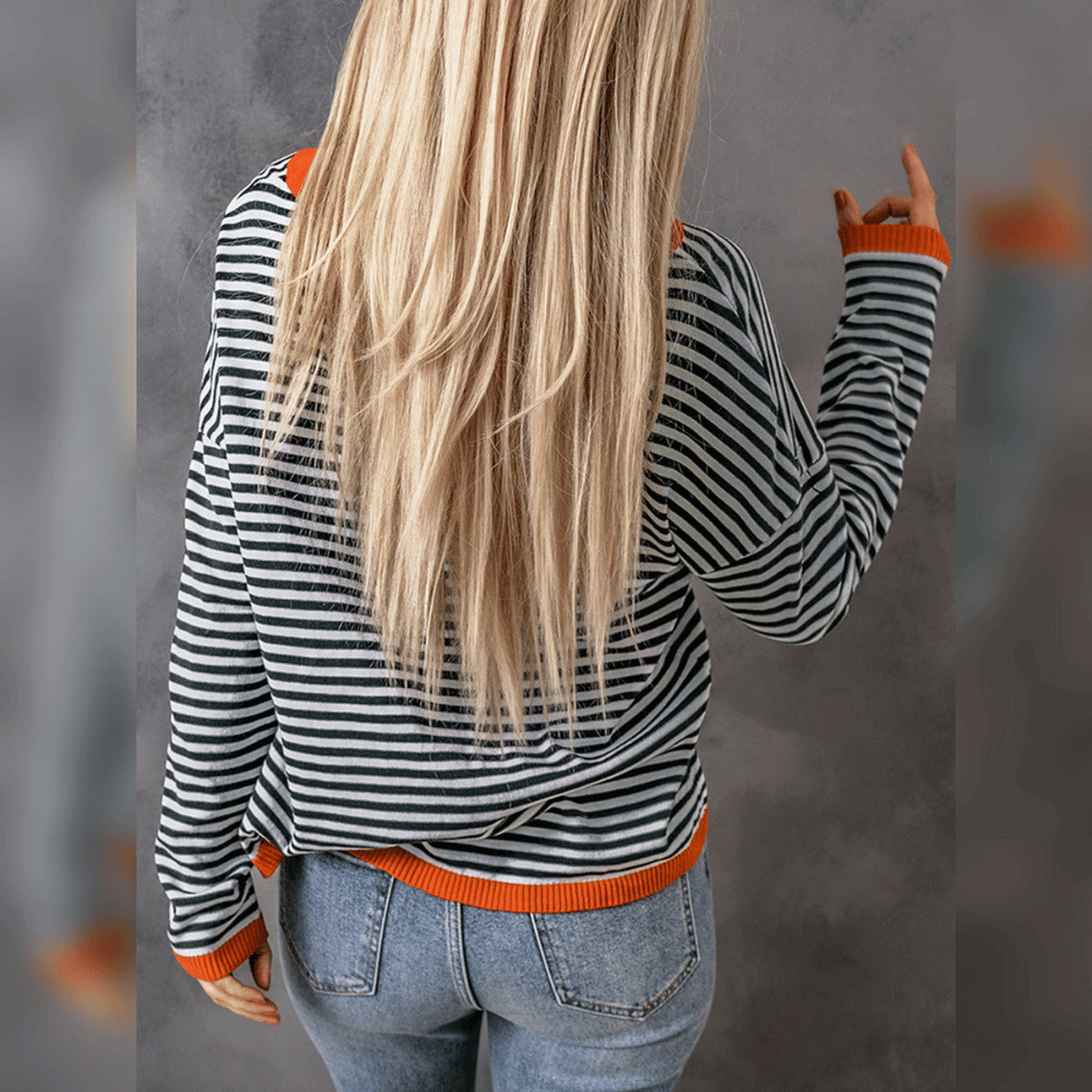 Felicity - Pull élégant pour un look chic au printemps et à l'automne