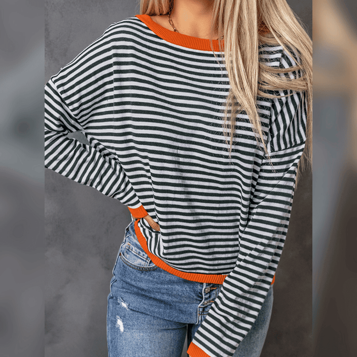 Felicity - Pull élégant pour un look chic au printemps et à l'automne
