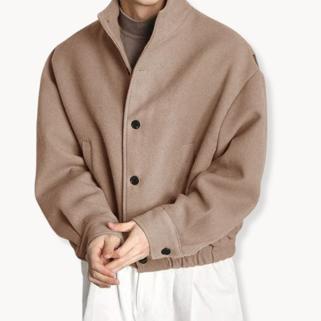 Ethan | Veste douillette pour une cause