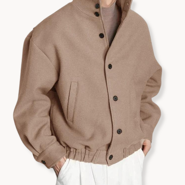 Ethan | Veste douillette pour une cause