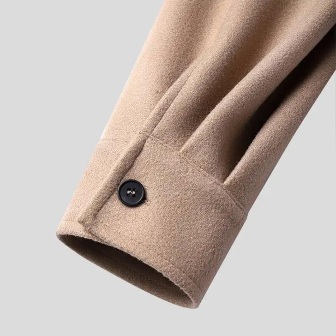 Ethan | Veste douillette pour une cause