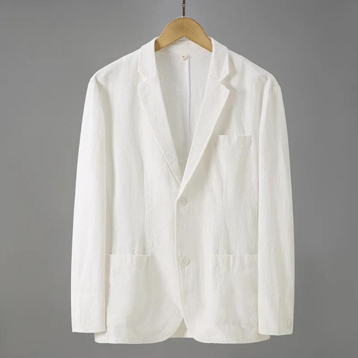 Dante - Blazer en lin élégant pour l'homme élégant