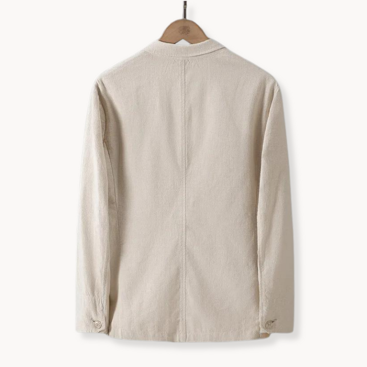 Dante - Blazer en lin élégant pour l'homme élégant