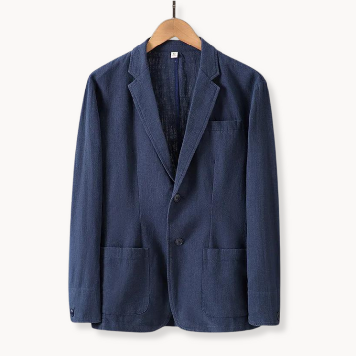 Dante - Blazer en lin élégant pour l'homme élégant