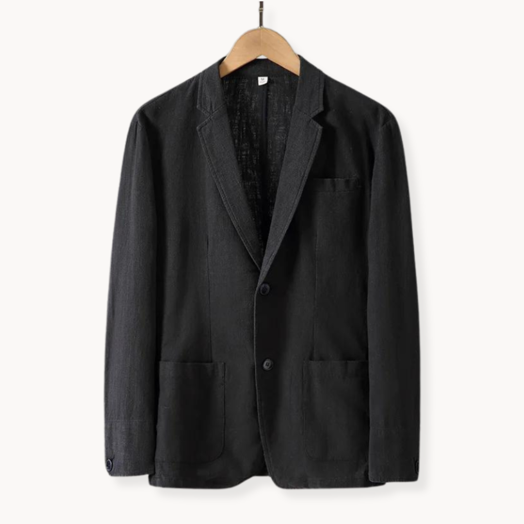 Dante - Blazer en lin élégant pour l'homme élégant