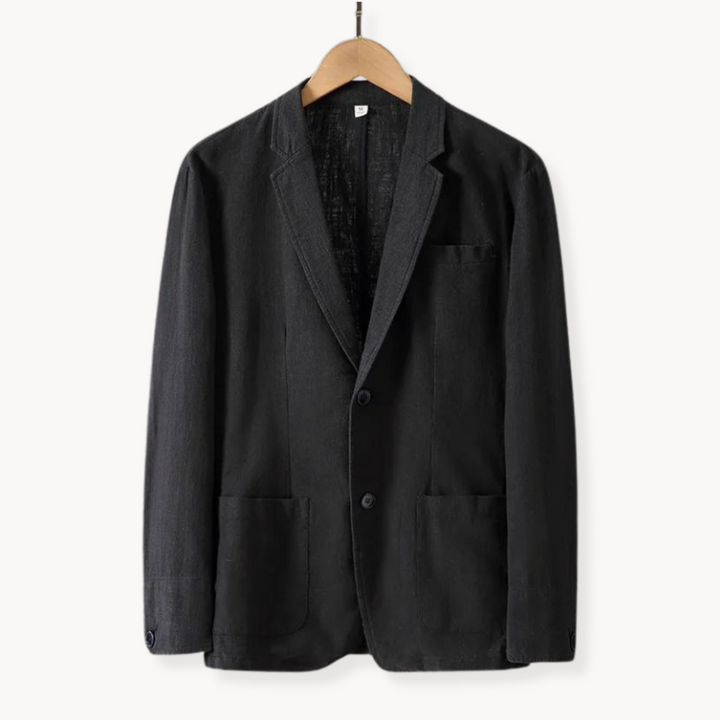 Dante - Blazer en lin élégant pour l'homme élégant