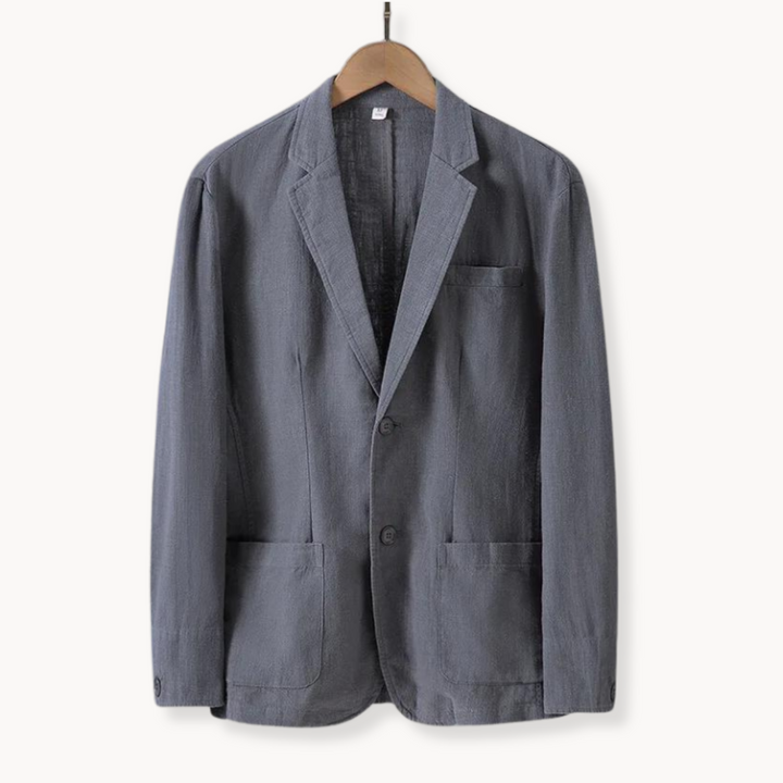 Dante - Blazer en lin élégant pour l'homme élégant