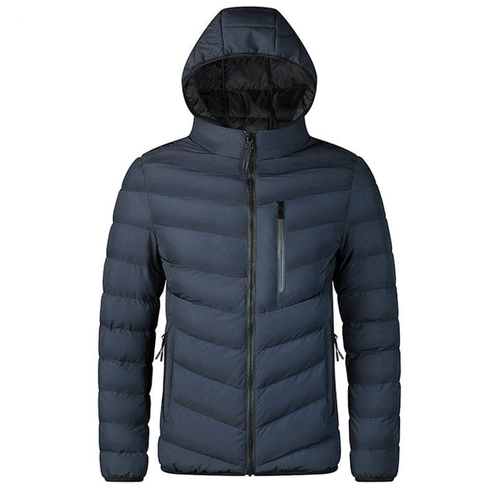 Eden | Manteau d'hiver de luxe pour hommes