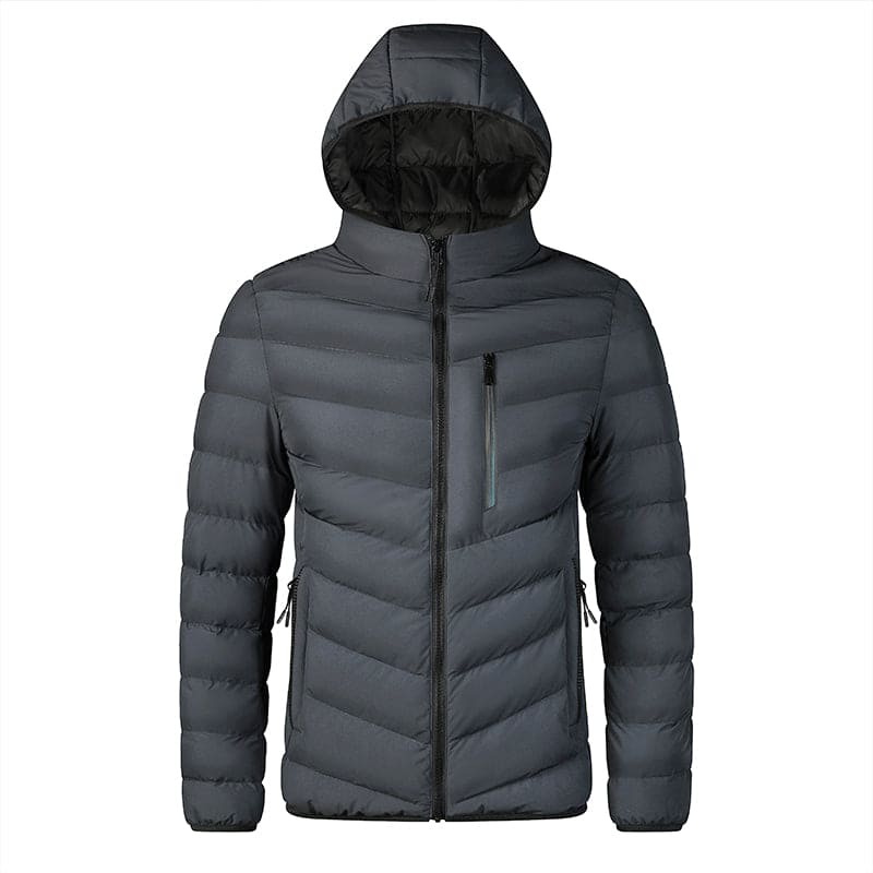 Eden | Manteau d'hiver de luxe pour hommes