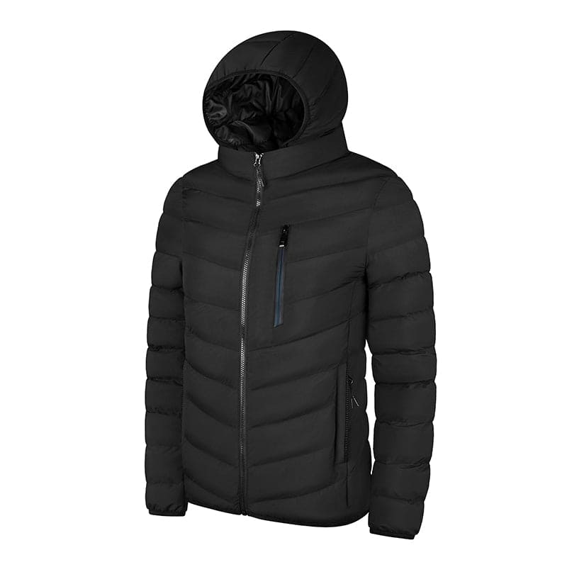 Eden | Manteau d'hiver de luxe pour hommes