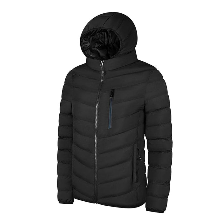 Eden | Manteau d'hiver de luxe pour hommes
