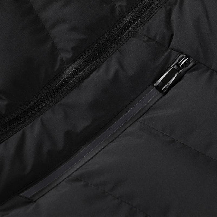 Eden | Manteau d'hiver de luxe pour hommes