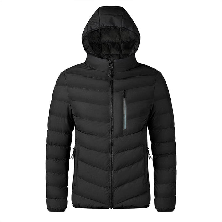 Eden | Manteau d'hiver de luxe pour hommes